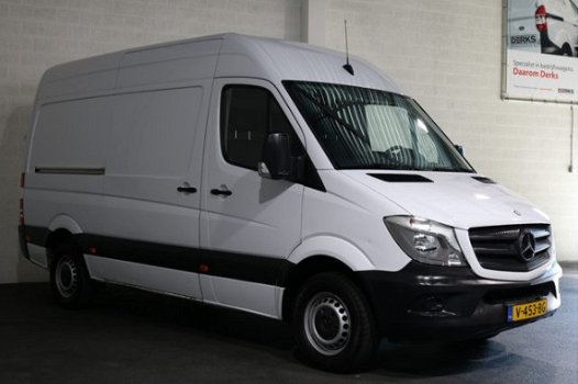 Mercedes-Benz Sprinter - 313 CDI L2 H2 Airco - 1