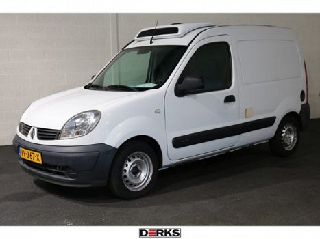 Renault Kangoo Express - 1.5 dCi Koelwagen Vrieswagen -15 Graden Dag & Nacht - 1