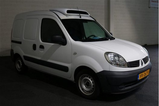 Renault Kangoo Express - 1.5 dCi Koelwagen Vrieswagen -15 Graden Dag & Nacht - 1