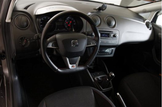 Seat Ibiza ST - 1.2 Tsi 63kW/86Pk FR Dynamic Station Cimate/Crc/Lmv/El.Ramen/CV+a.b./FRdetails - 1