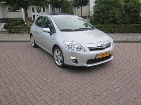 Toyota Auris - 1.8 Full Hybrid Dynamic Business - 1