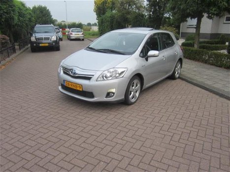 Toyota Auris - 1.8 Full Hybrid Dynamic Business - 1