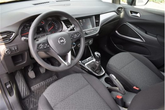 Opel Crossland X - 1.2 Online Edition | AIRCO | APPLE CARPLAY | CRUISE - 1