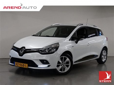 Renault Clio - Energy TCe 90pk S&S Limited - 1