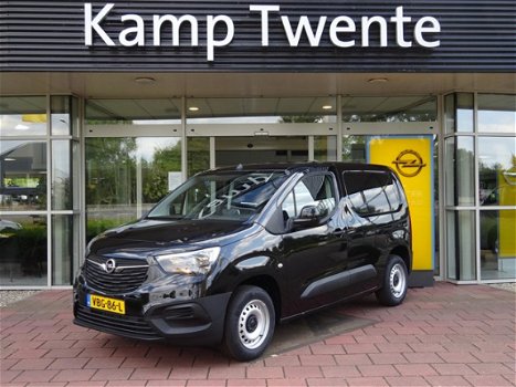 Opel Combo - Cargo New GB 1.6 Diesel 100pk L1H1 Edition met navigatie en PDC - 1