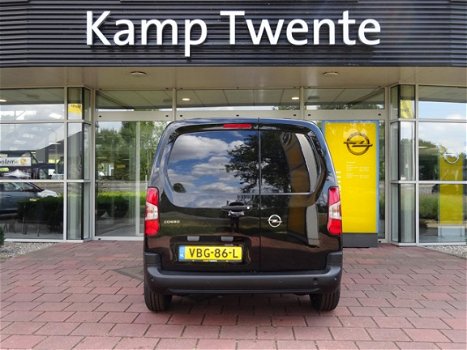 Opel Combo - Cargo New GB 1.6 Diesel 100pk L1H1 Edition met navigatie en PDC - 1