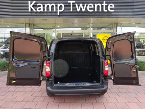 Opel Combo - Cargo New GB 1.6 Diesel 100pk L1H1 Edition met navigatie en PDC - 1