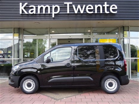 Opel Combo - Cargo New GB 1.6 Diesel 100pk L1H1 Edition met navigatie en PDC - 1