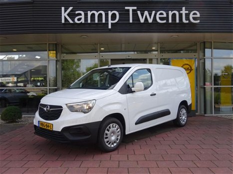 Opel Combo - Cargo New GB 1.6 Diesel 100pk L2H1 Edition met Plus pakket - 1