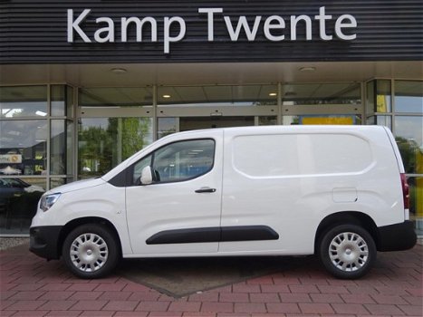 Opel Combo - Cargo New GB 1.6 Diesel 100pk L2H1 Edition met Plus pakket - 1