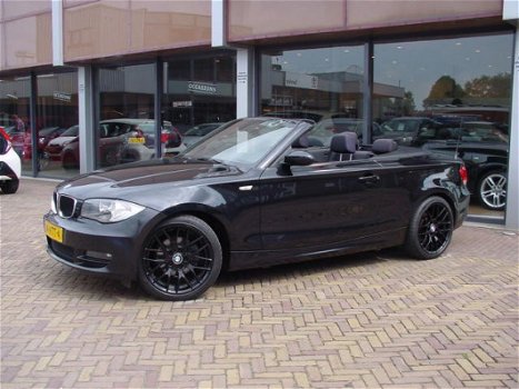 BMW 1-serie Cabrio - 118i Executive - 1