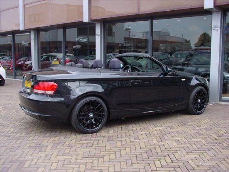 BMW 1-serie Cabrio - 118i Executive - 1