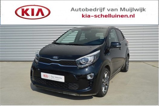 Kia Picanto - 1.0 Design Edition Navi/LED/Camera - 1