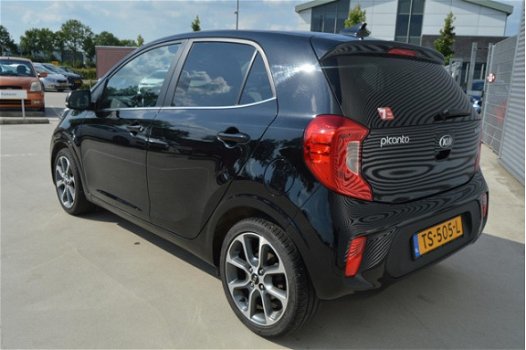 Kia Picanto - 1.0 Design Edition Navi/LED/Camera - 1