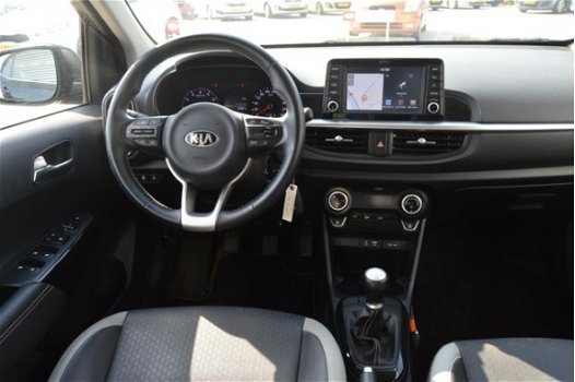 Kia Picanto - 1.0 Design Edition Navi/LED/Camera - 1