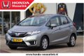 Honda Jazz - 1.3 Trend - All-in prijs | cruisecontrol | navigatie - 1 - Thumbnail