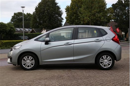 Honda Jazz - 1.3 Trend - All-in prijs | cruisecontrol | navigatie - 1