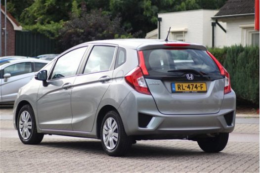 Honda Jazz - 1.3 Trend - All-in prijs | cruisecontrol | navigatie - 1