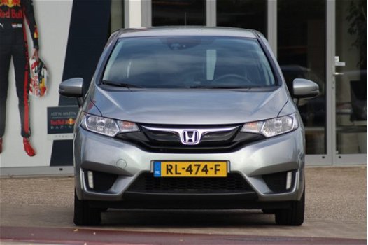 Honda Jazz - 1.3 Trend - All-in prijs | cruisecontrol | navigatie - 1