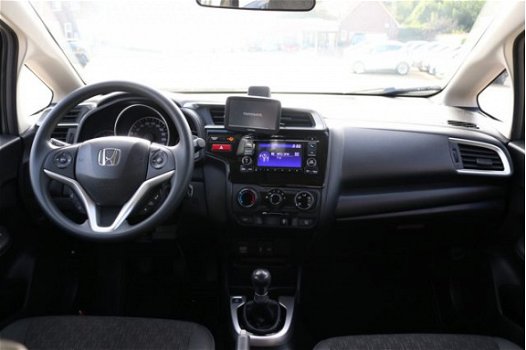 Honda Jazz - 1.3 Trend - All-in prijs | cruisecontrol | navigatie - 1