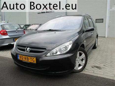 Peugeot 307 Break - XT Pack 2.0 16V AUTM. AIRCO - 1