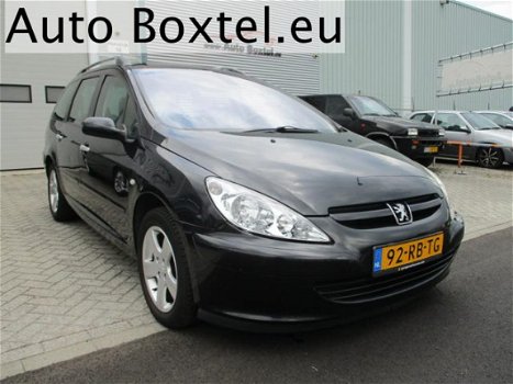 Peugeot 307 Break - XT Pack 2.0 16V AUTM. AIRCO - 1