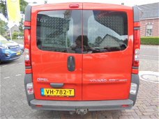 Opel Vivaro - 2.0 CDTI 115PK L2-H1 DC Airco/Navi/Trekhaak