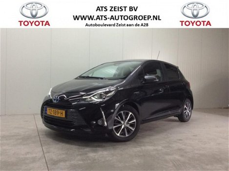 Toyota Yaris - 1.5 Hybrid Y20 Bi-tone - 1