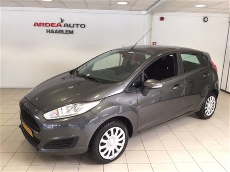 Ford Fiesta - 1.0 80PK 5D Style NAVI - 1