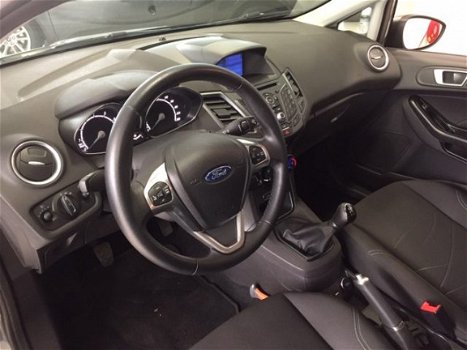 Ford Fiesta - 1.0 80PK 5D Style NAVI - 1