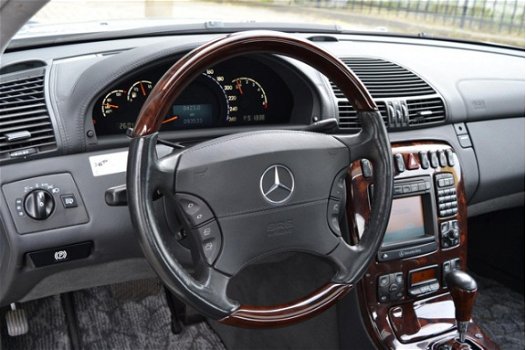 Mercedes-Benz CL-klasse - CL 600 Coupé Automaat | Stoelverwarming | Bose | Youngtimer - 1