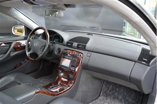 Mercedes-Benz CL-klasse - CL 600 Coupé Automaat | Stoelverwarming | Bose | Youngtimer - 1