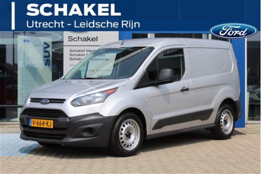 Ford Transit Connect - 75pk vanaf € 169, - p/mnd - 1