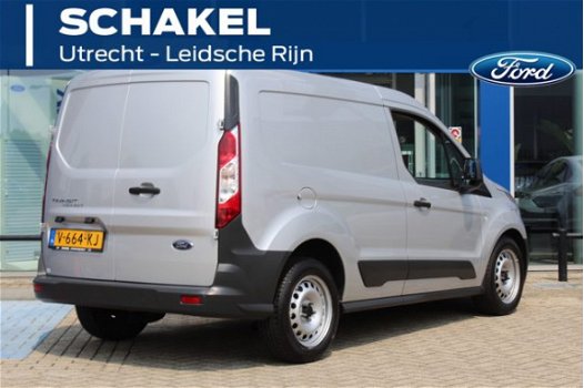 Ford Transit Connect - 75pk vanaf € 169, - p/mnd - 1