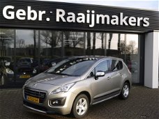 Peugeot 3008 - 2.0 HDi HYbrid4 *EX.BTW*Navi*ECC