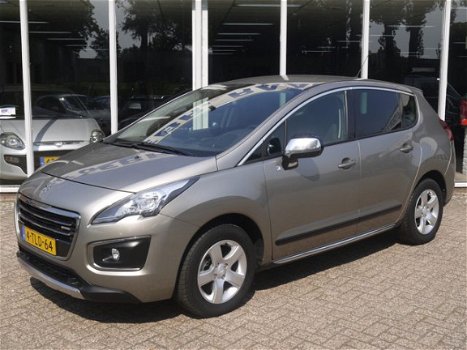 Peugeot 3008 - 2.0 HDi HYbrid4 *EX.BTW*Navi*ECC - 1