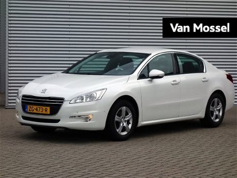 Peugeot 508 - 1.6 E-HDI EXECUTIVE AUTOMAAT - KEURIG - 1