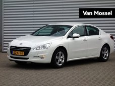 Peugeot 508 - 1.6 E-HDI EXECUTIVE AUTOMAAT - KEURIG