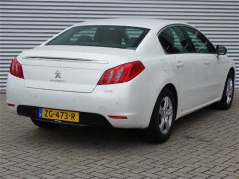 Peugeot 508 - 1.6 E-HDI EXECUTIVE AUTOMAAT - KEURIG - 1