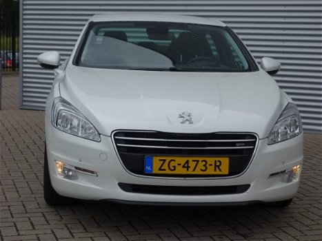 Peugeot 508 - 1.6 E-HDI EXECUTIVE AUTOMAAT - KEURIG - 1