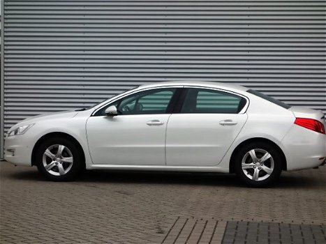 Peugeot 508 - 1.6 E-HDI EXECUTIVE AUTOMAAT - KEURIG - 1