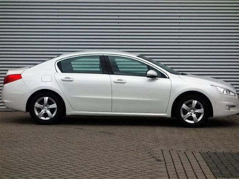 Peugeot 508 - 1.6 E-HDI EXECUTIVE AUTOMAAT - KEURIG - 1