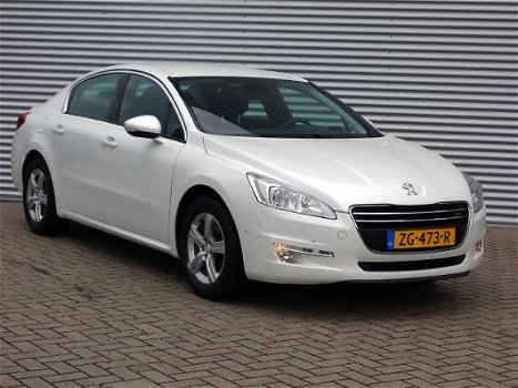 Peugeot 508 - 1.6 E-HDI EXECUTIVE AUTOMAAT - KEURIG - 1