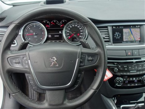 Peugeot 508 - 1.6 E-HDI EXECUTIVE AUTOMAAT - KEURIG - 1