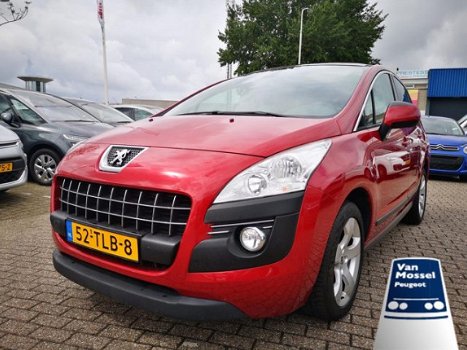 Peugeot 3008 - 1.6 VTI 120PK BLUE LEASE EXEC - 1