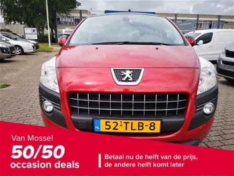 Peugeot 3008 - 1.6 VTI 120PK BLUE LEASE EXEC - 1