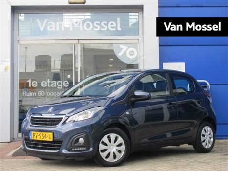 Peugeot 108 - Active 5DRS - AIRCO - CPV - EL RAMEN - 1