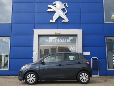 Peugeot 108 - Active 5DRS - AIRCO - CPV - EL RAMEN - 1