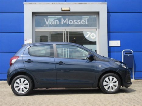 Peugeot 108 - Active 5DRS - AIRCO - CPV - EL RAMEN - 1