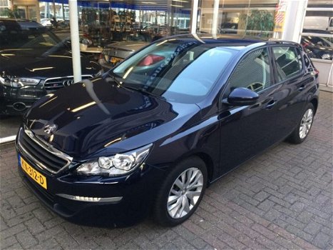 Peugeot 308 - 1.6 BLEUHDI 120 PK CLIMA NAVI CRUISE - 1